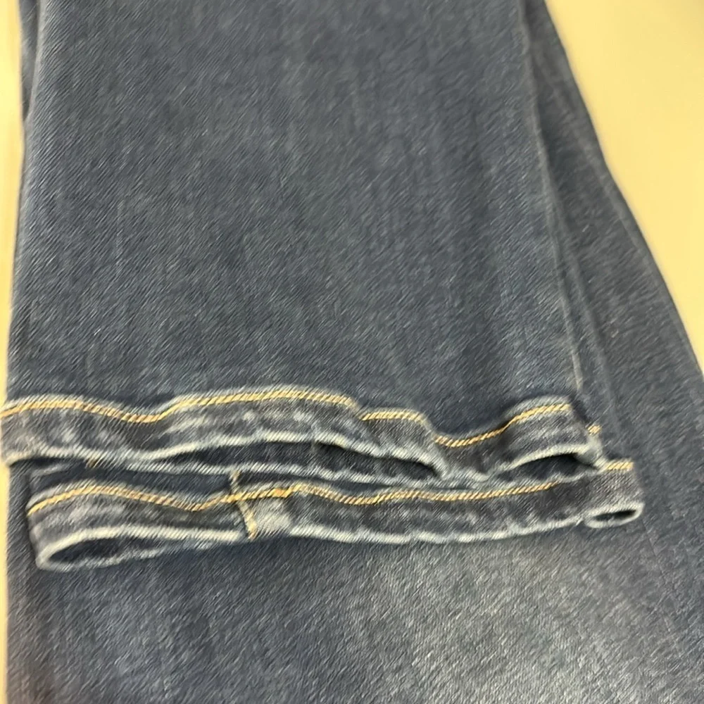 Coldwater‎ Creek jeans women’s size 8 Blue Skinny Jeans